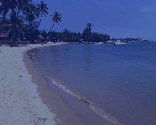 Quedas de Calandulas